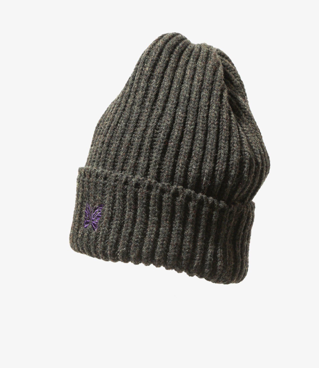 Needles Watch Cap - Shetland Wool