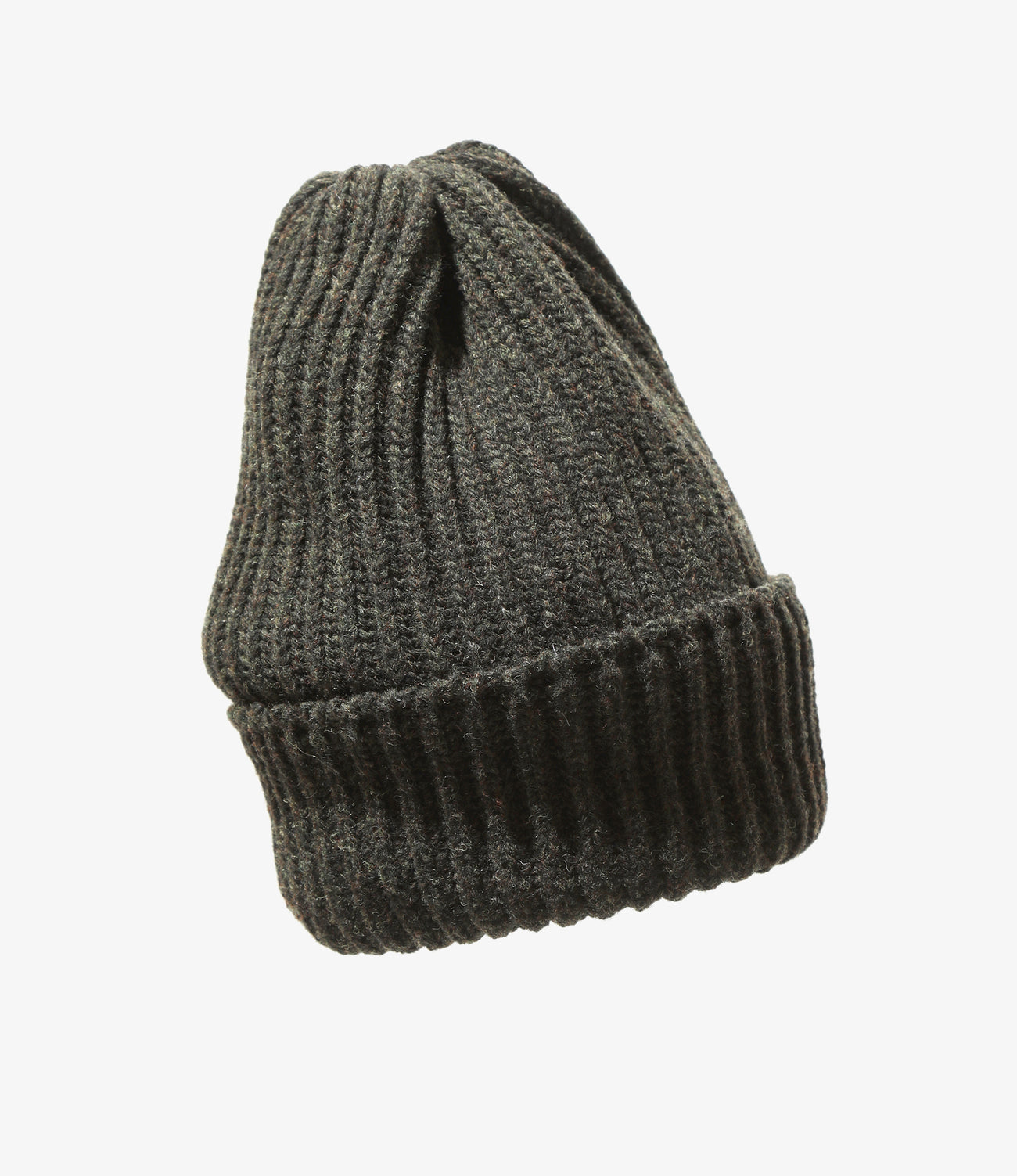 Needles Watch Cap - Shetland Wool