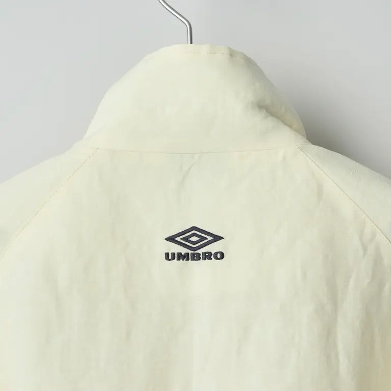 ssstein × UMBRO LINEN/NYLON TRACK JACKET