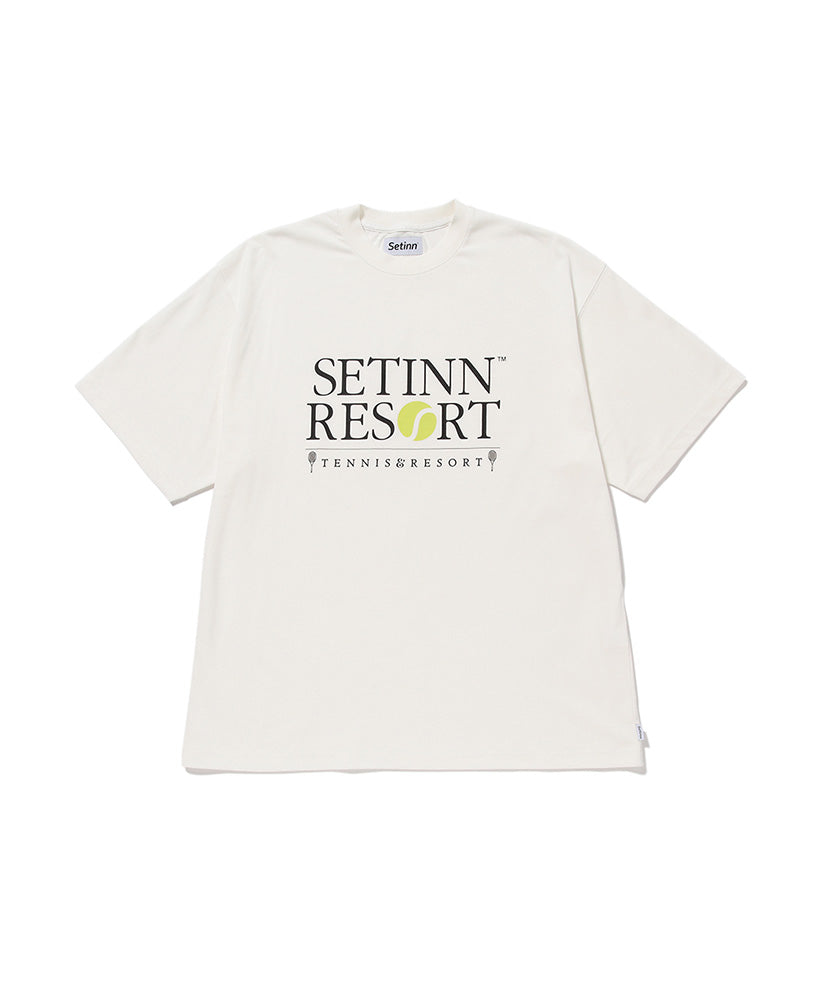 Setinn STN Resort Tee