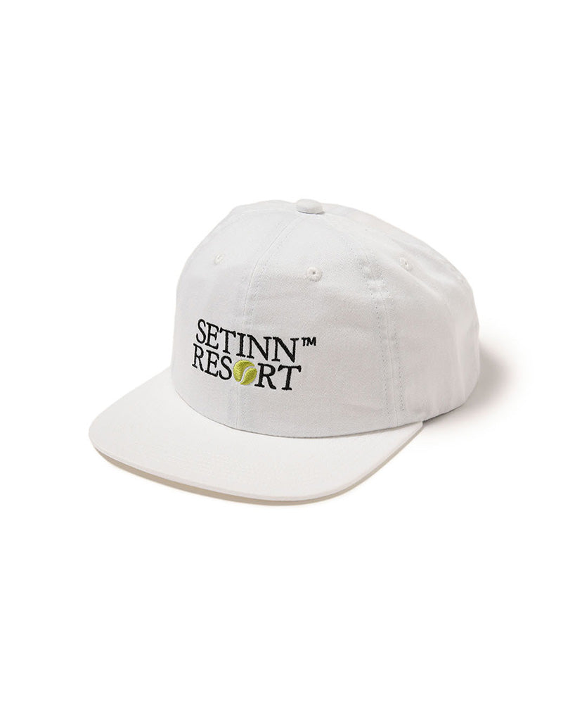 Setinn Souvenir Cap -STN RESORT-