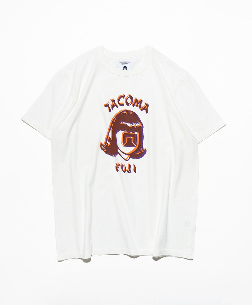 TACOMA FUJI RECORDS TACOMA FUJI ORIENTALES Tee ‘26