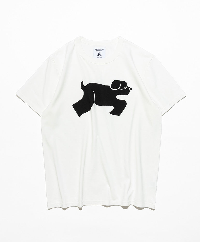 TACOMA FUJI RECORDS SHAGGY DOG Tee