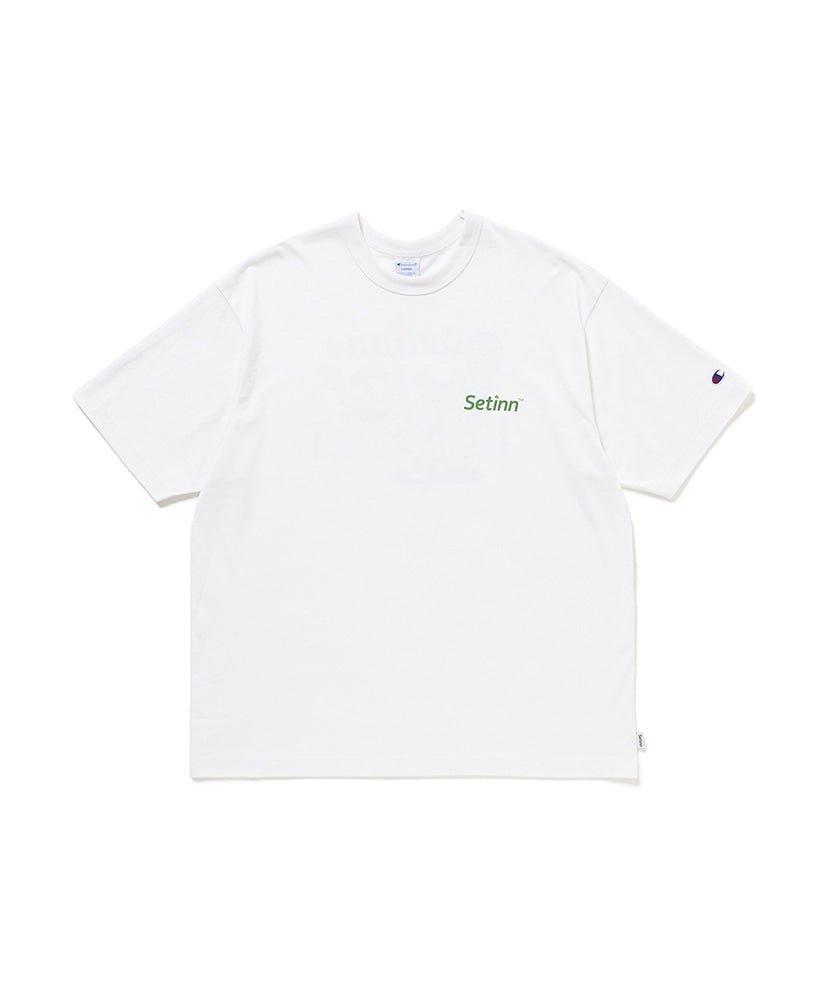 Setinn x Champion Double Bagel Tee