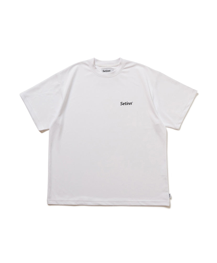 Setinn One Point Script Shirt
