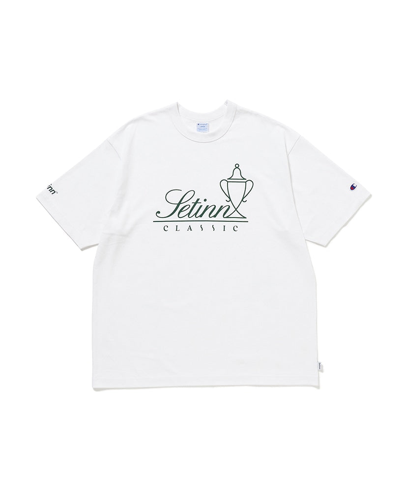 Setinn x Champion Tennis Lounge Tee