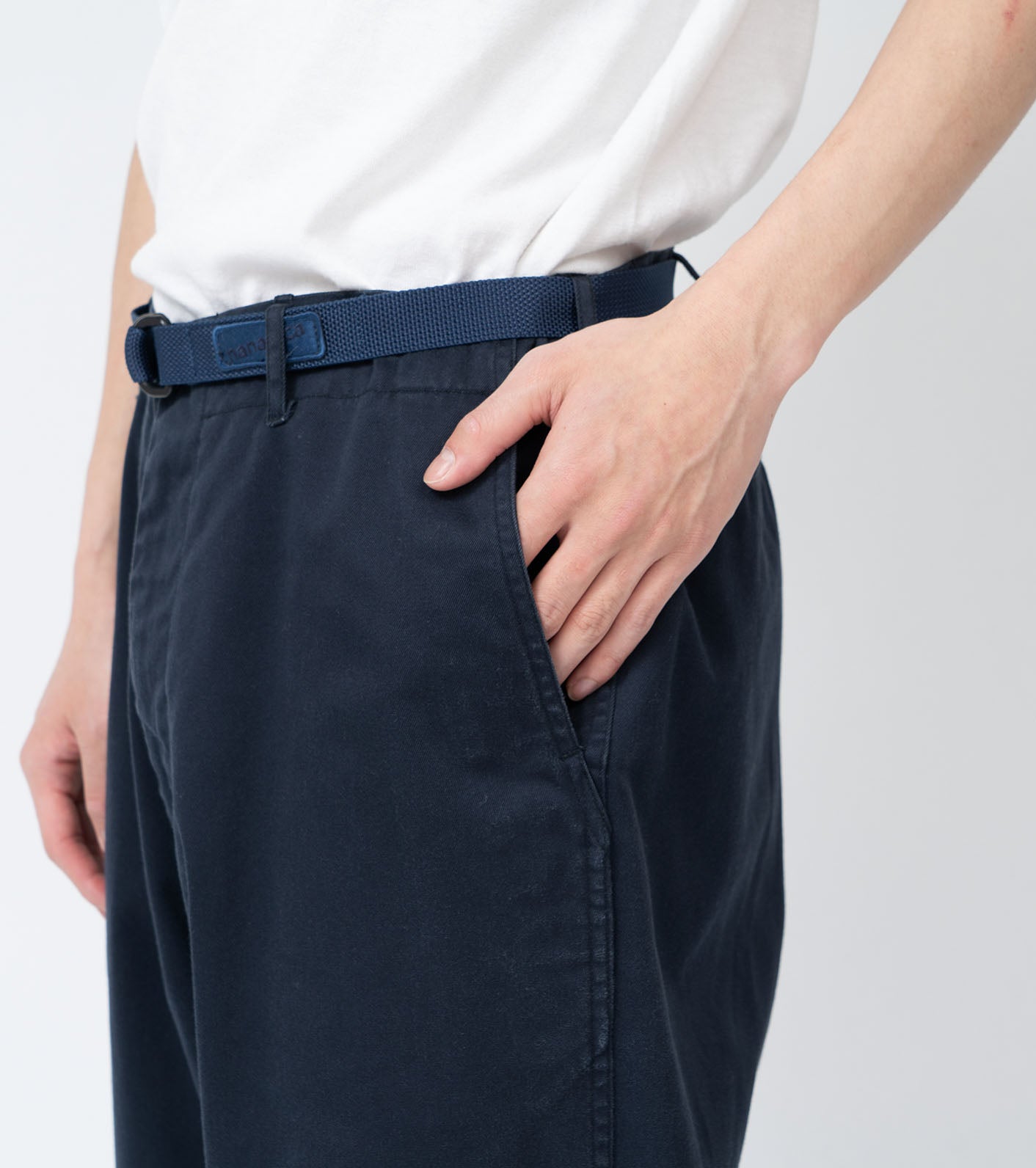 nanamica Wide Chino Pants