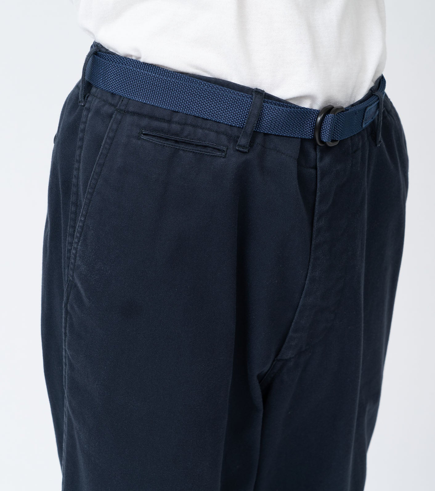 nanamica Wide Chino Pants