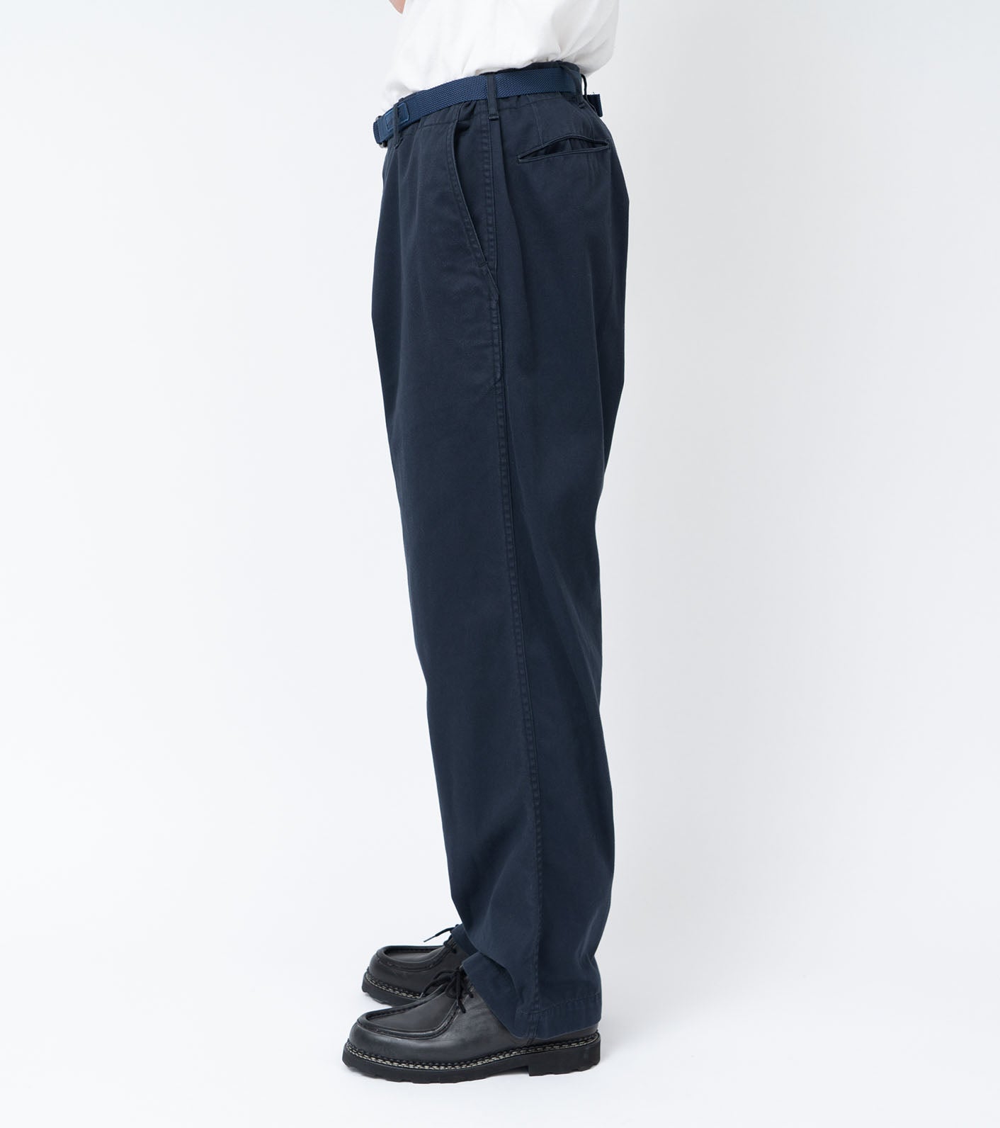 nanamica Wide Chino Pants