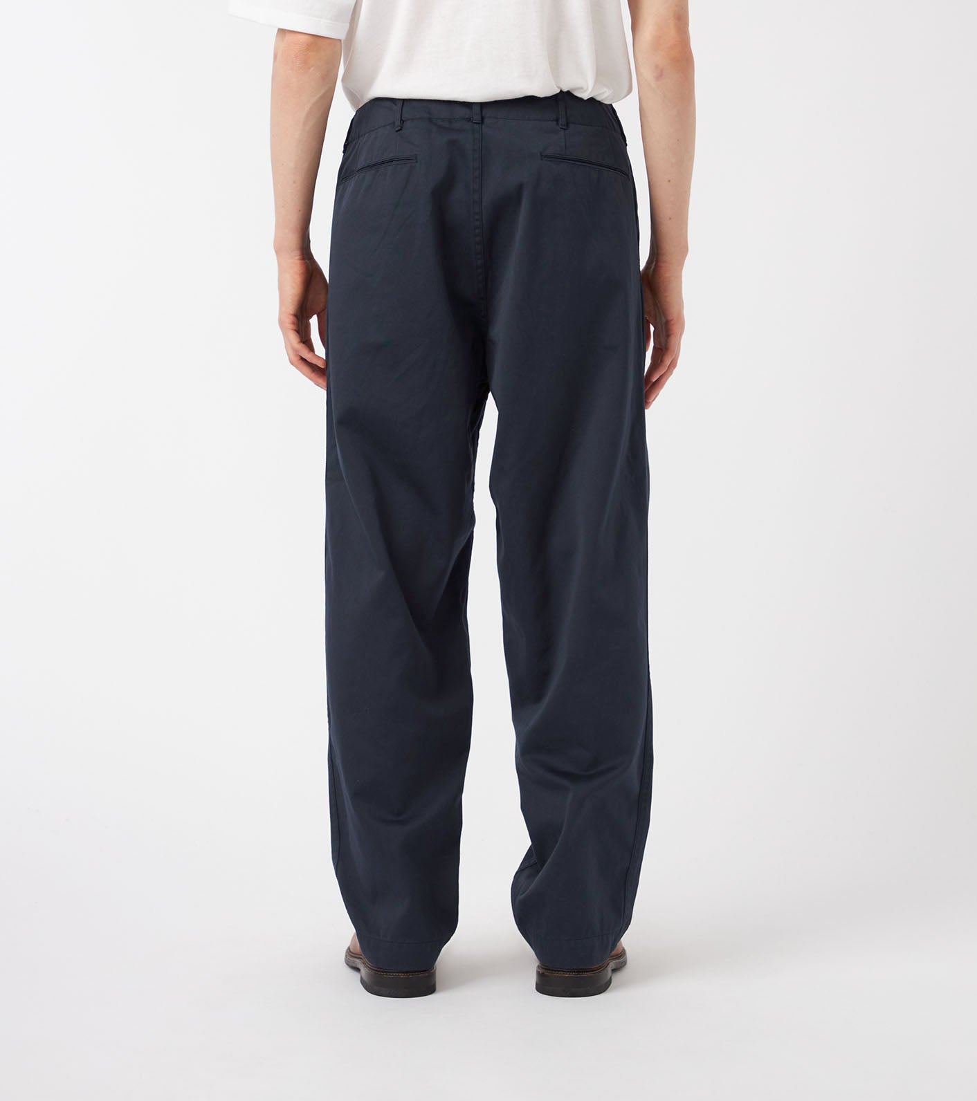nanamica Wide Chino Pants – unexpected store