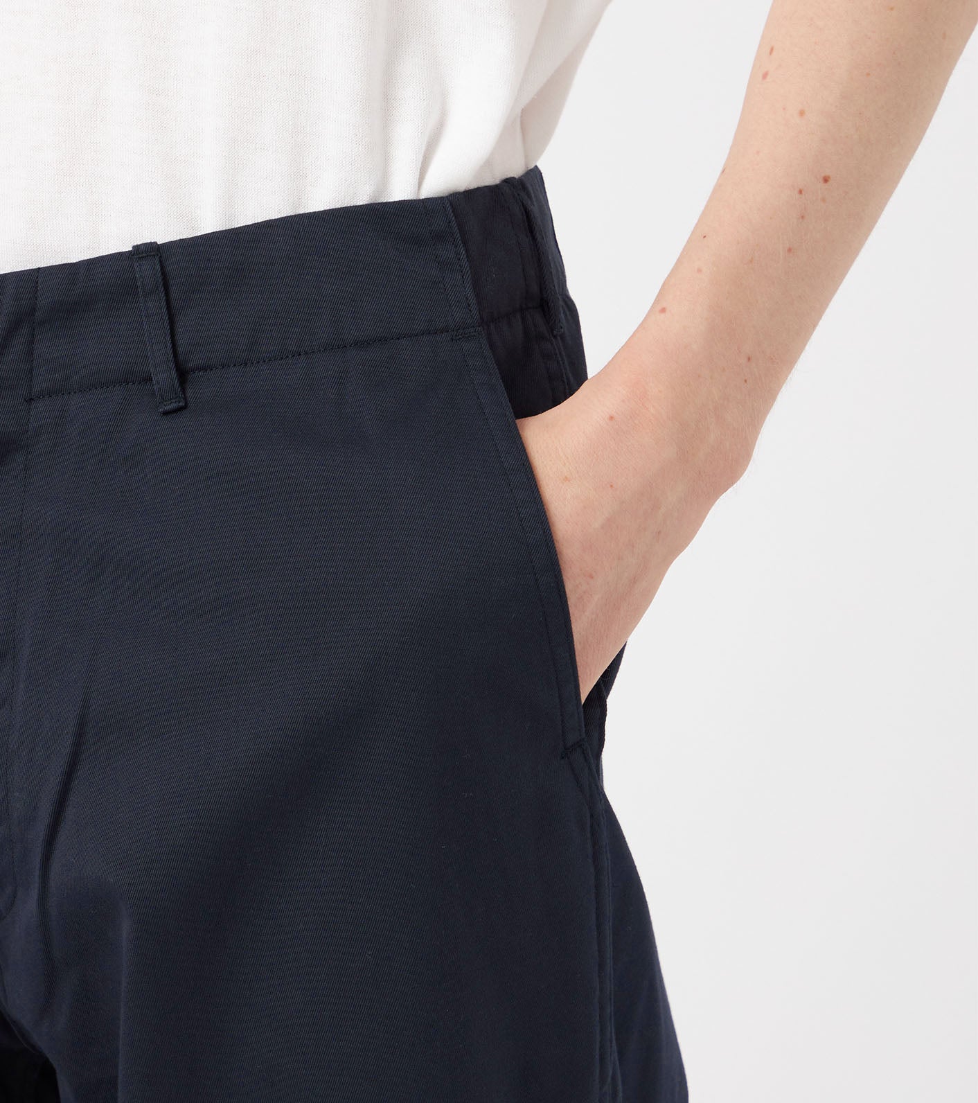 nanamica Wide Chino Pants