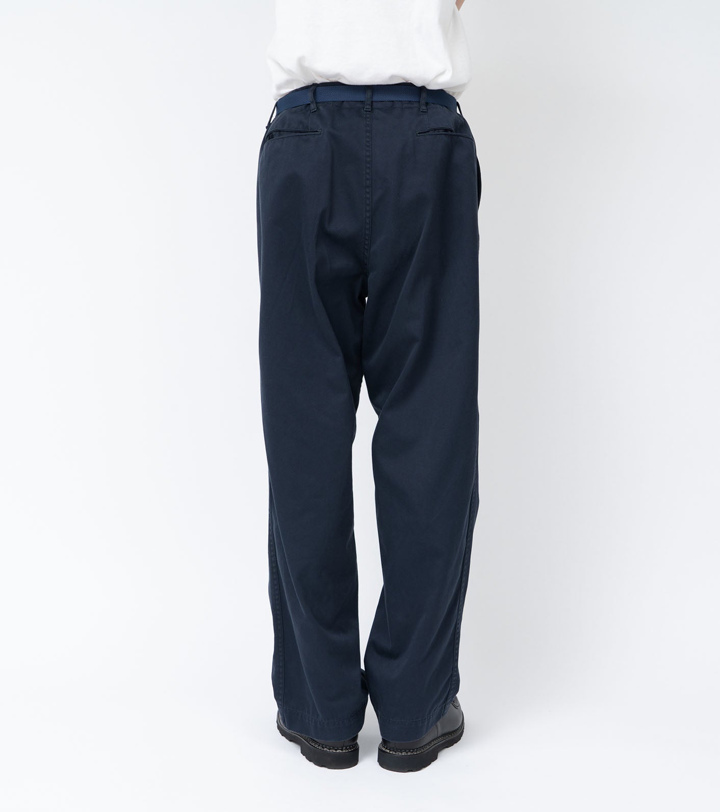 nanamica Wide Chino Pants