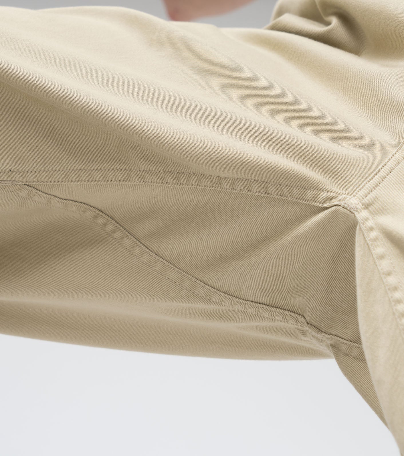 nanamica Wide Chino Pants