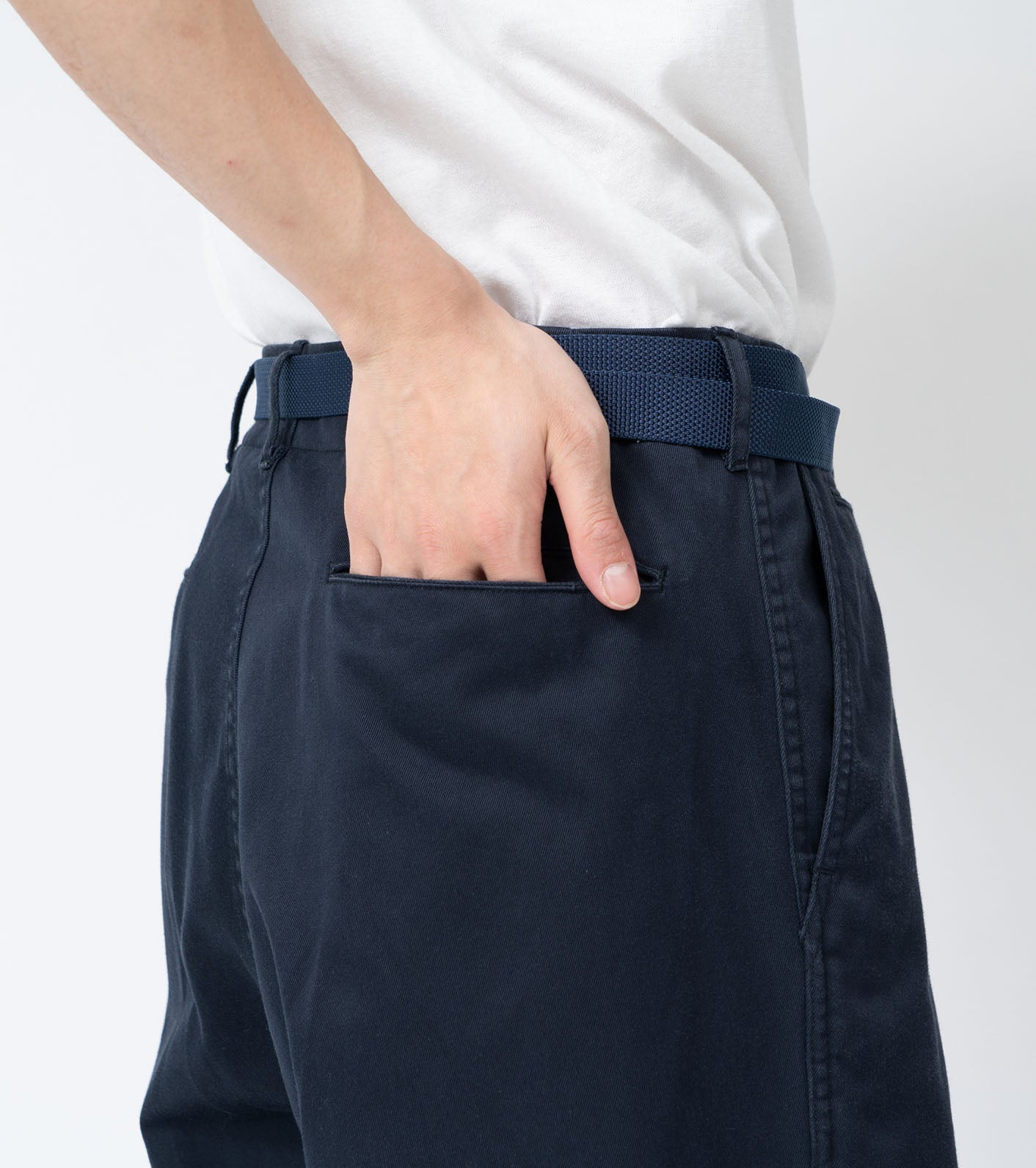 nanamica Wide Chino Pants