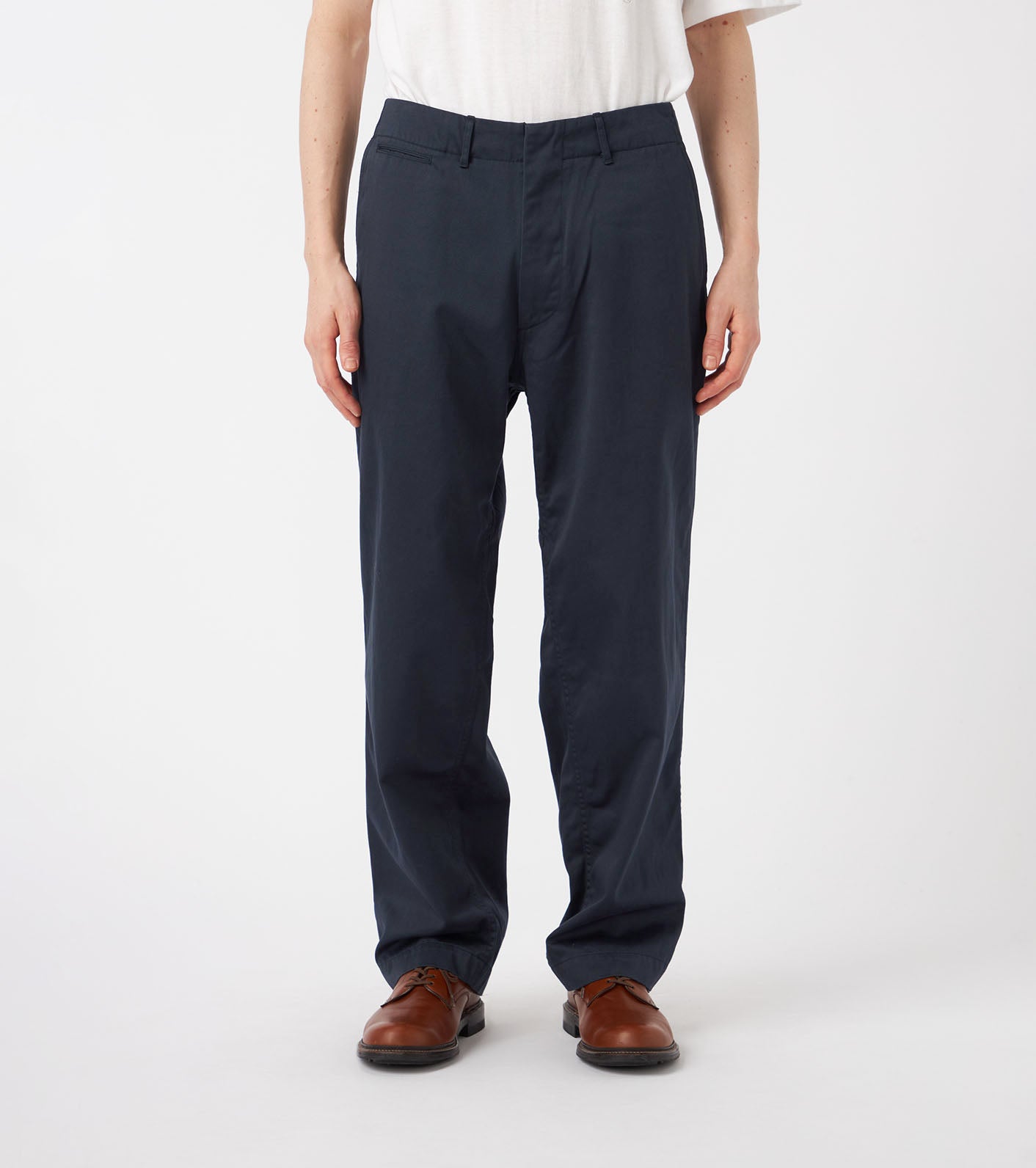 【nanamica】Wide Chino Pants nanamica Wide Chino Pants – unexpected store