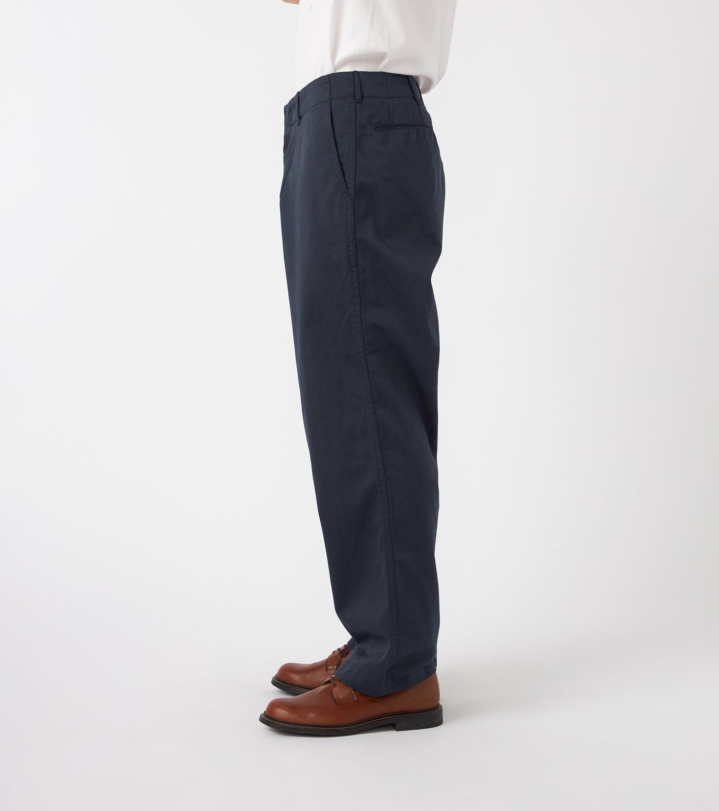 nanamica Wide Chino Pants