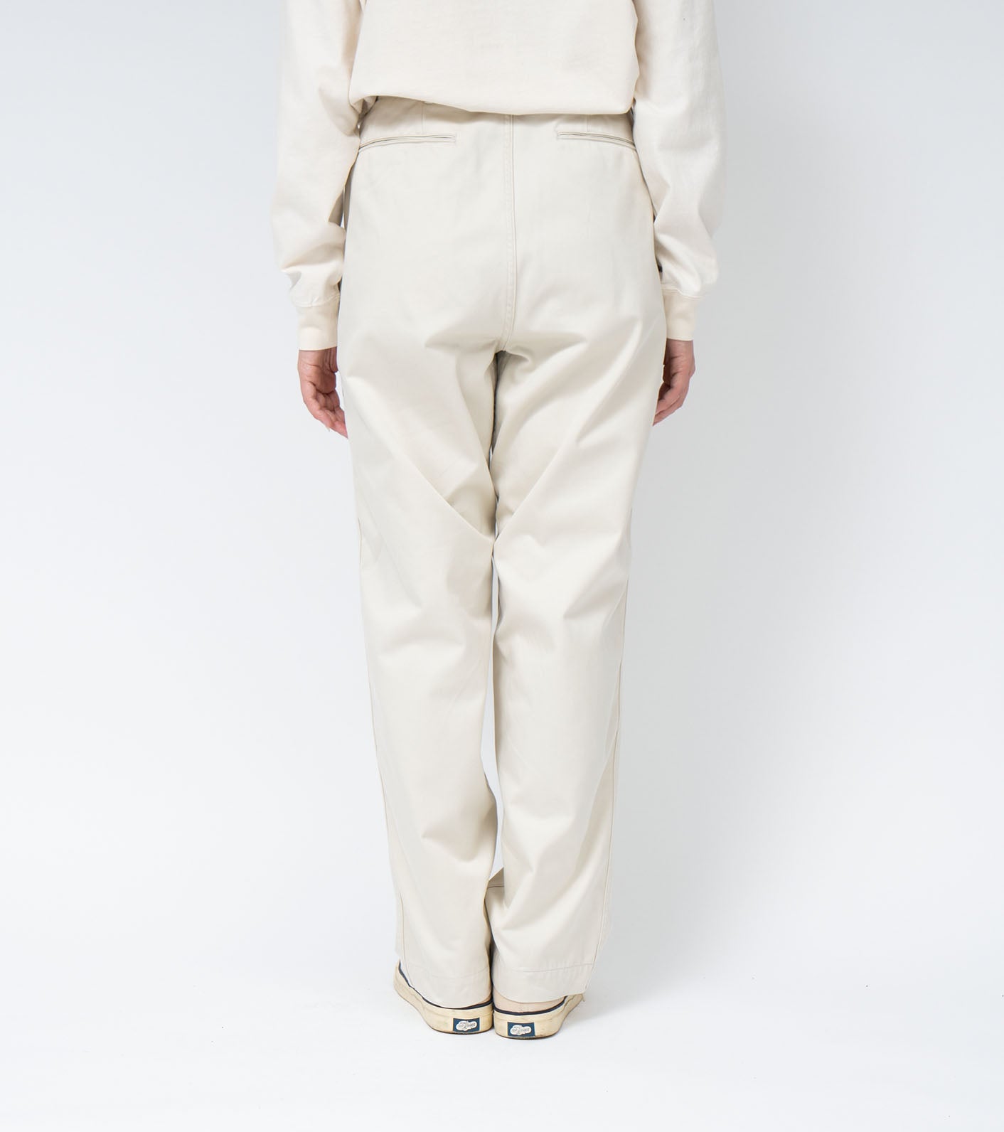 nanamica Wide Chino Pants