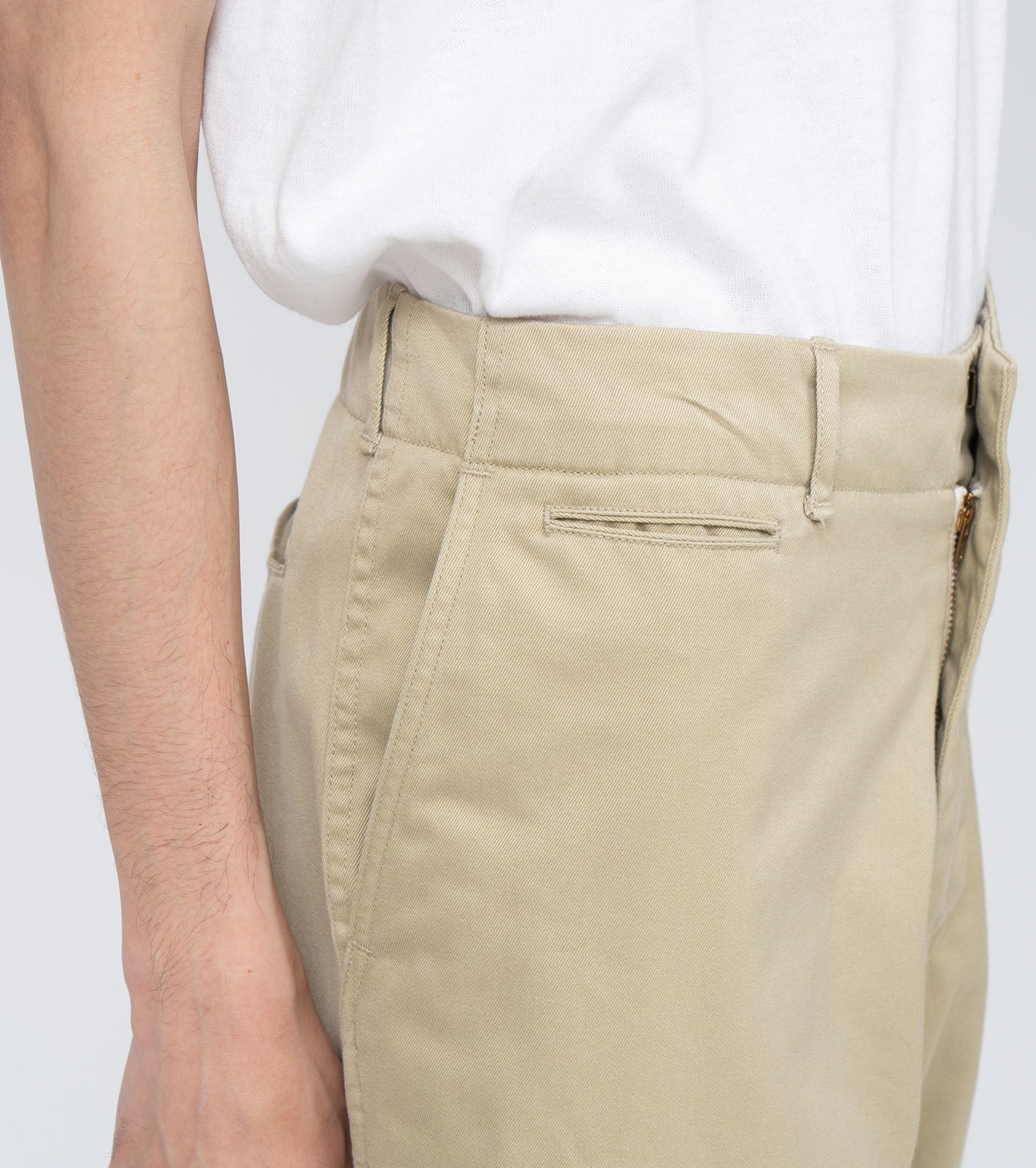 nanamica Wide Chino Pants