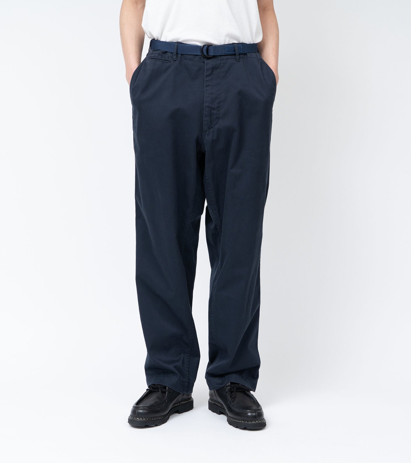 nanamica Wide Chino Pants