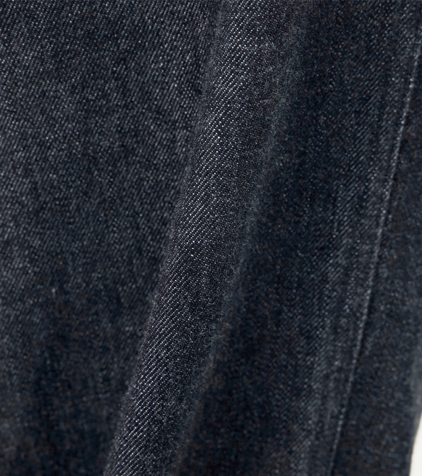 nanamica Wide Denim Pants