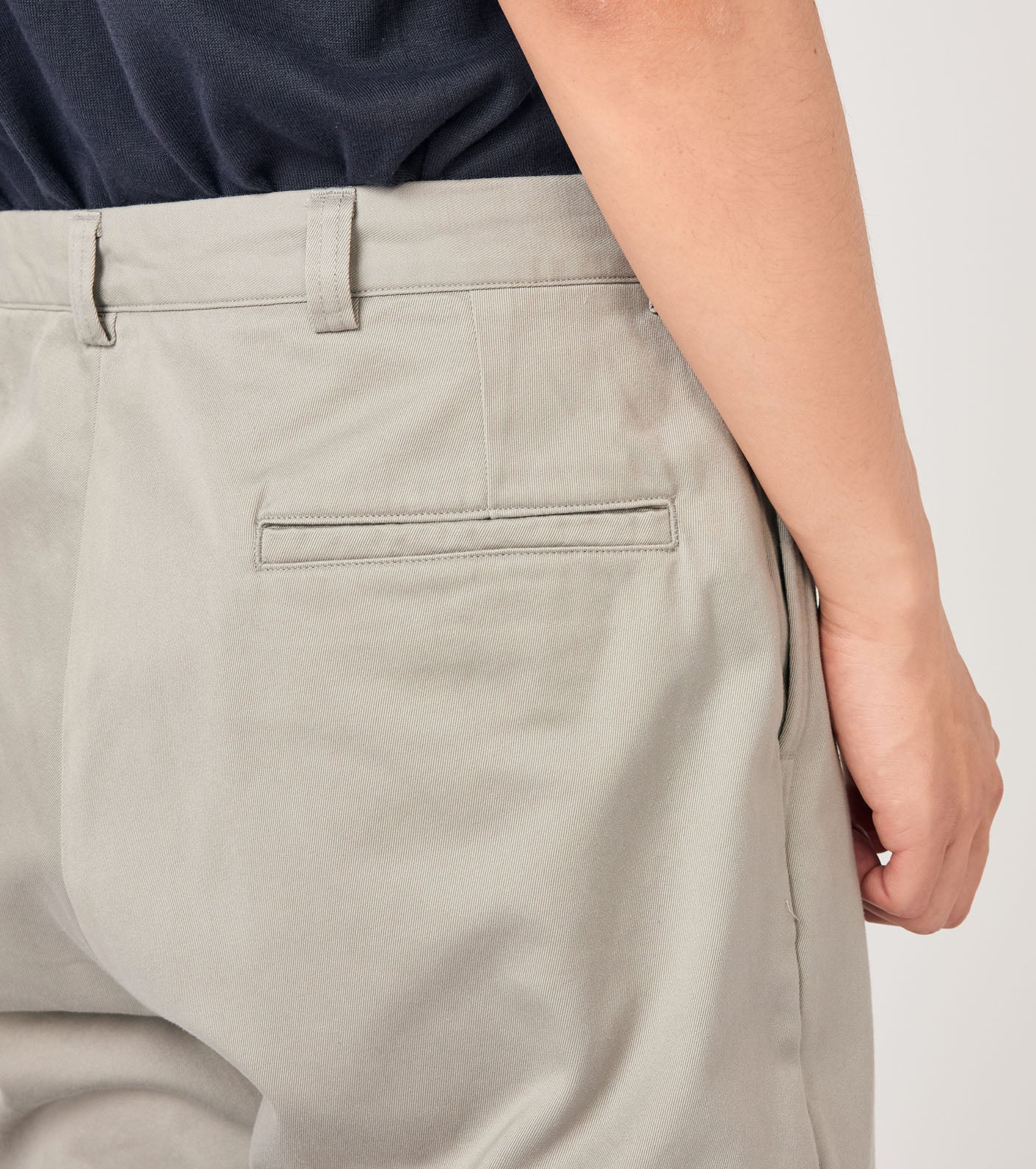 nanamica Wide Straight Chino Pants