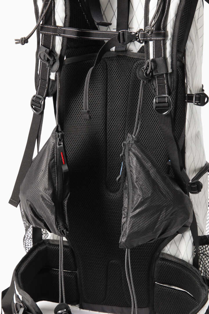 and wander X-Pac 45L backpack