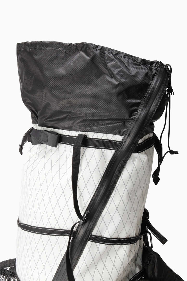 and wander X-Pac 45L backpack