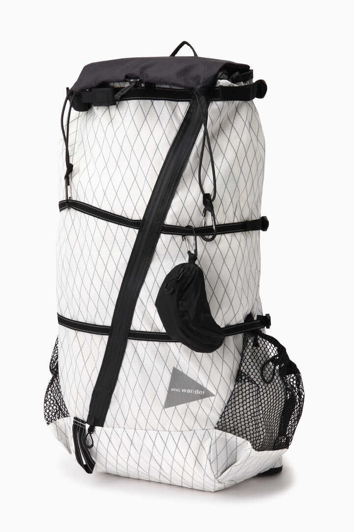 and wander X-Pac 45L backpack