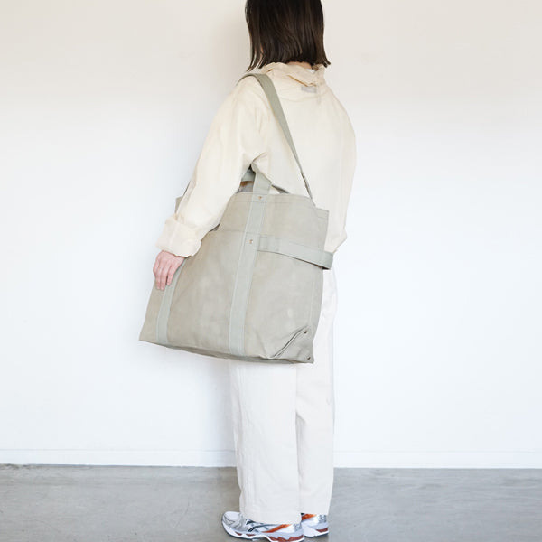 TEMBEA HARVEST TOTE X-LARGE