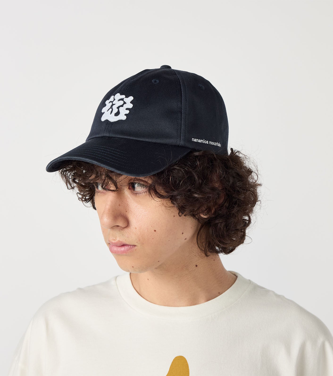 nanamica YAMA Cap