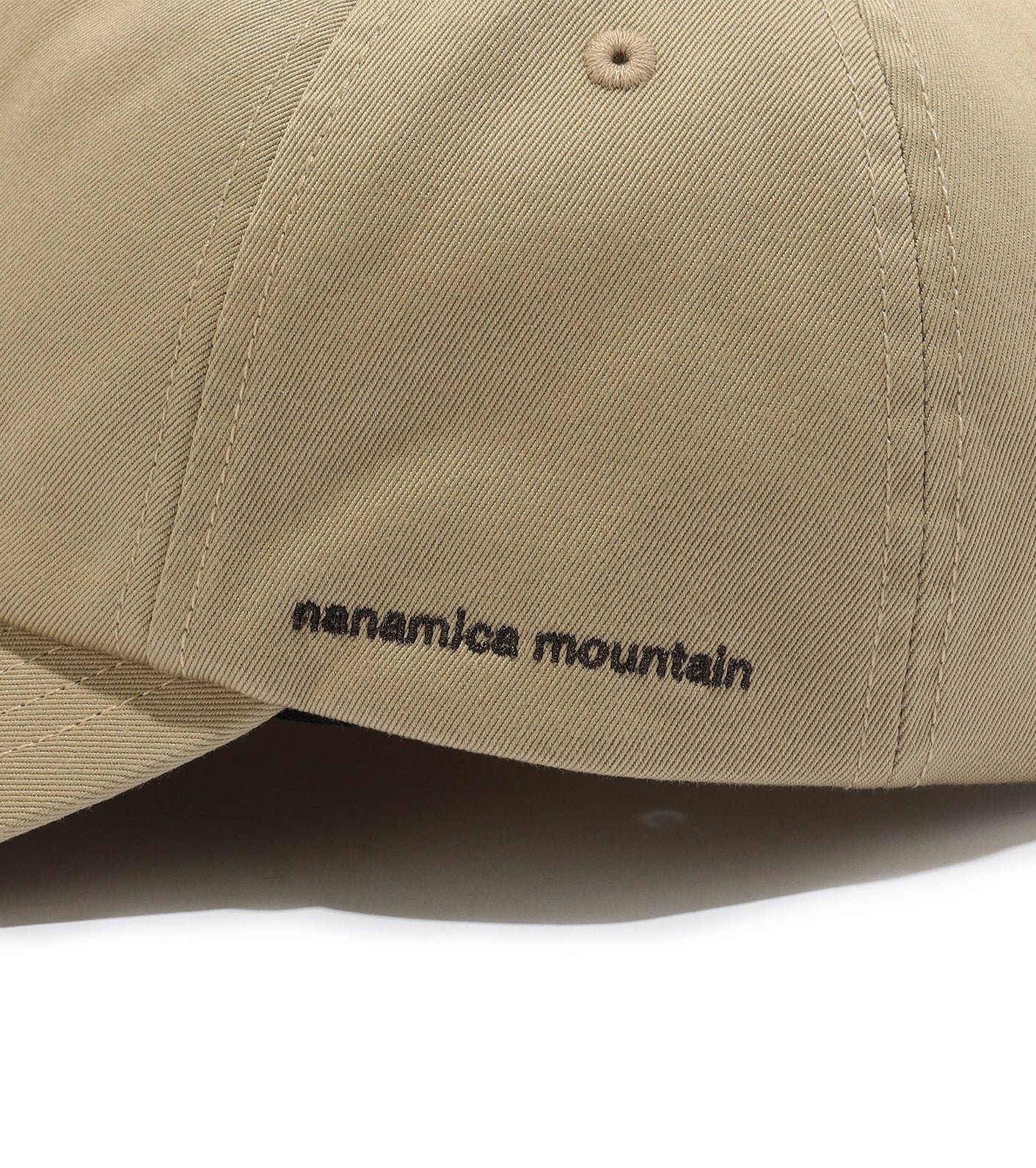 nanamica YAMA Cap