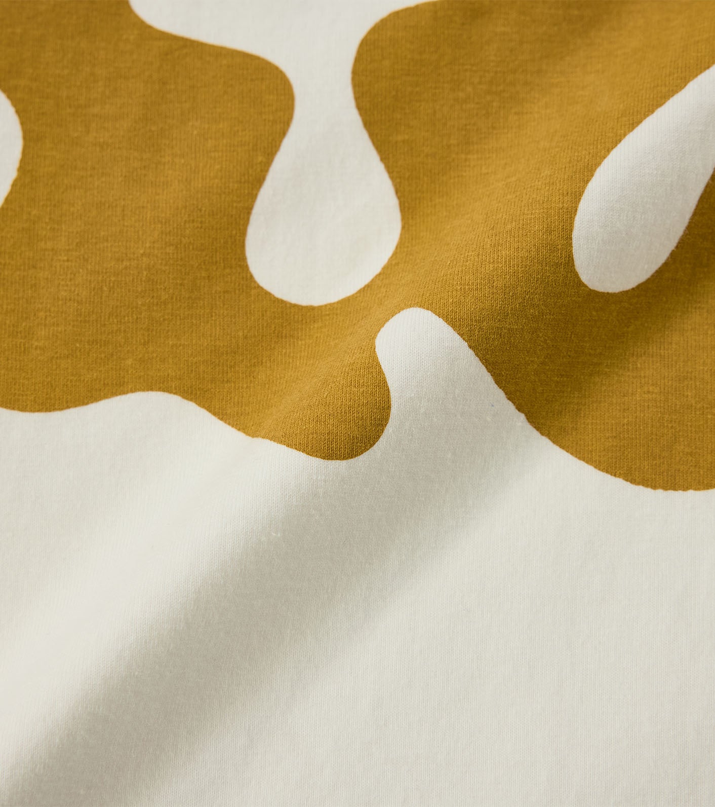 nanamica YAMA Graphic Tee