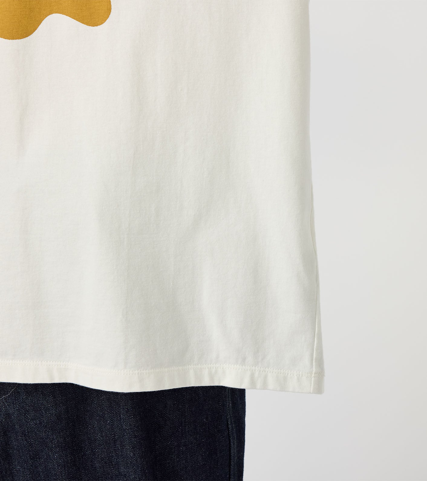 nanamica YAMA Graphic Tee