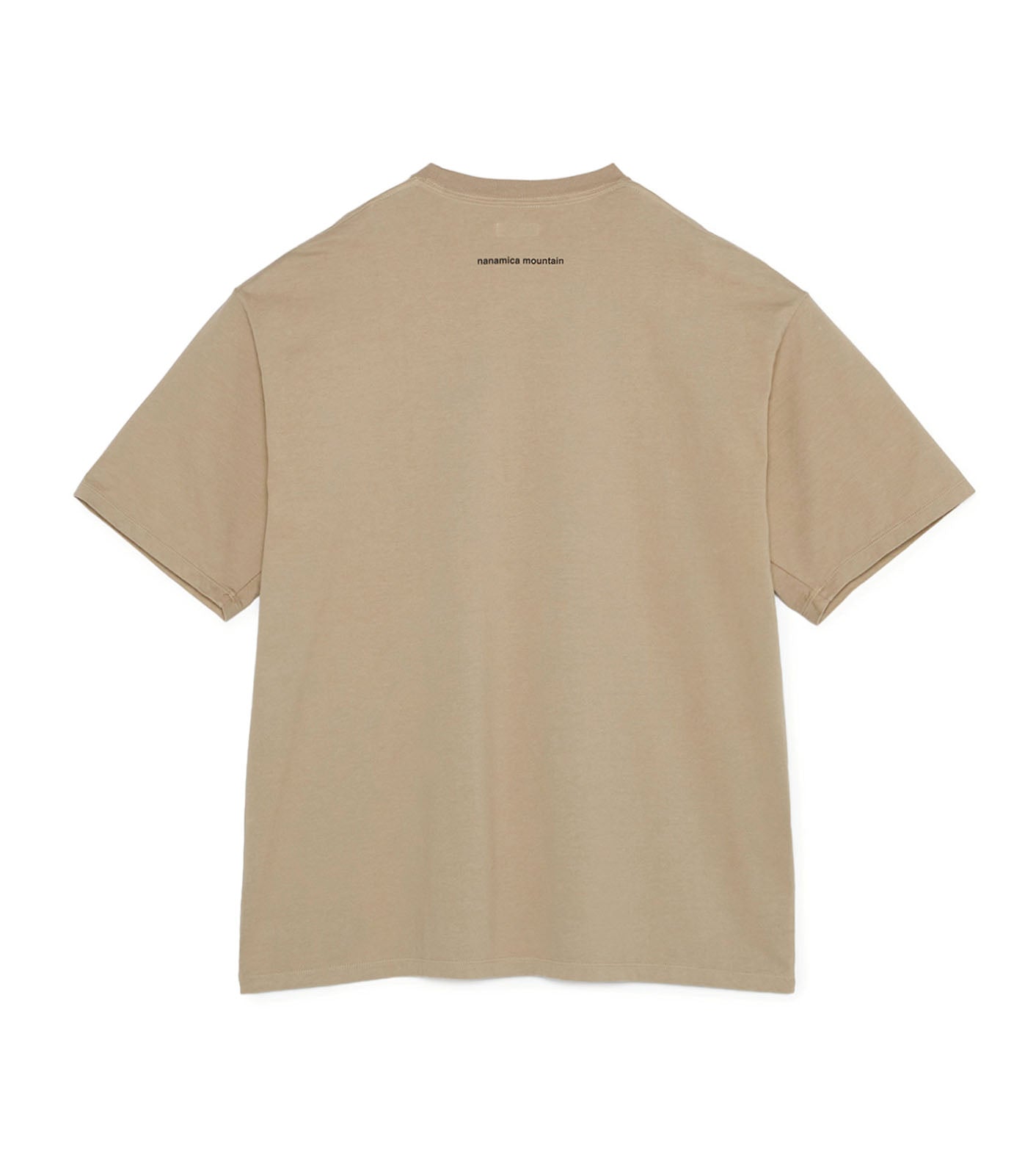 nanamica YAMA Graphic Tee