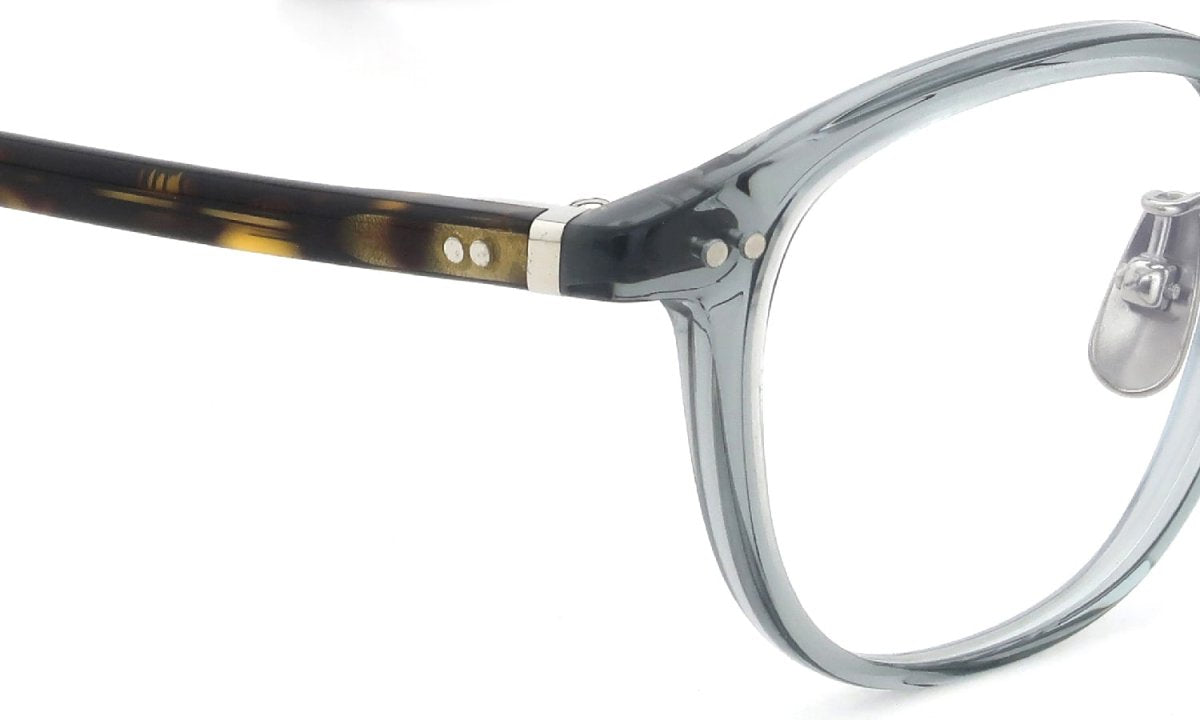 YELLOWS PLUS ALAN EYEGLASS FRAME Frosty Gray