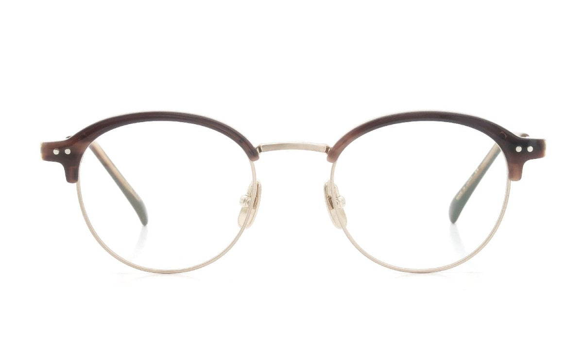 YELLOWS PLUS EYEWEAR ALDA II C516 Turkish Cafe / Gold