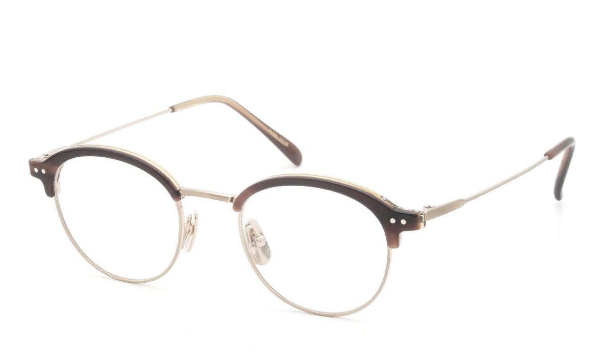 YELLOWS PLUS EYEWEAR ALDA II C516 Turkish Cafe / Gold
