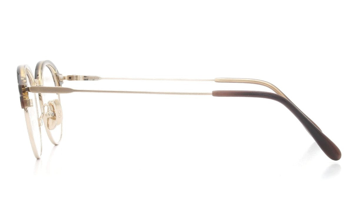 YELLOWS PLUS EYEWEAR ALDA II C516 Turkish Cafe / Gold