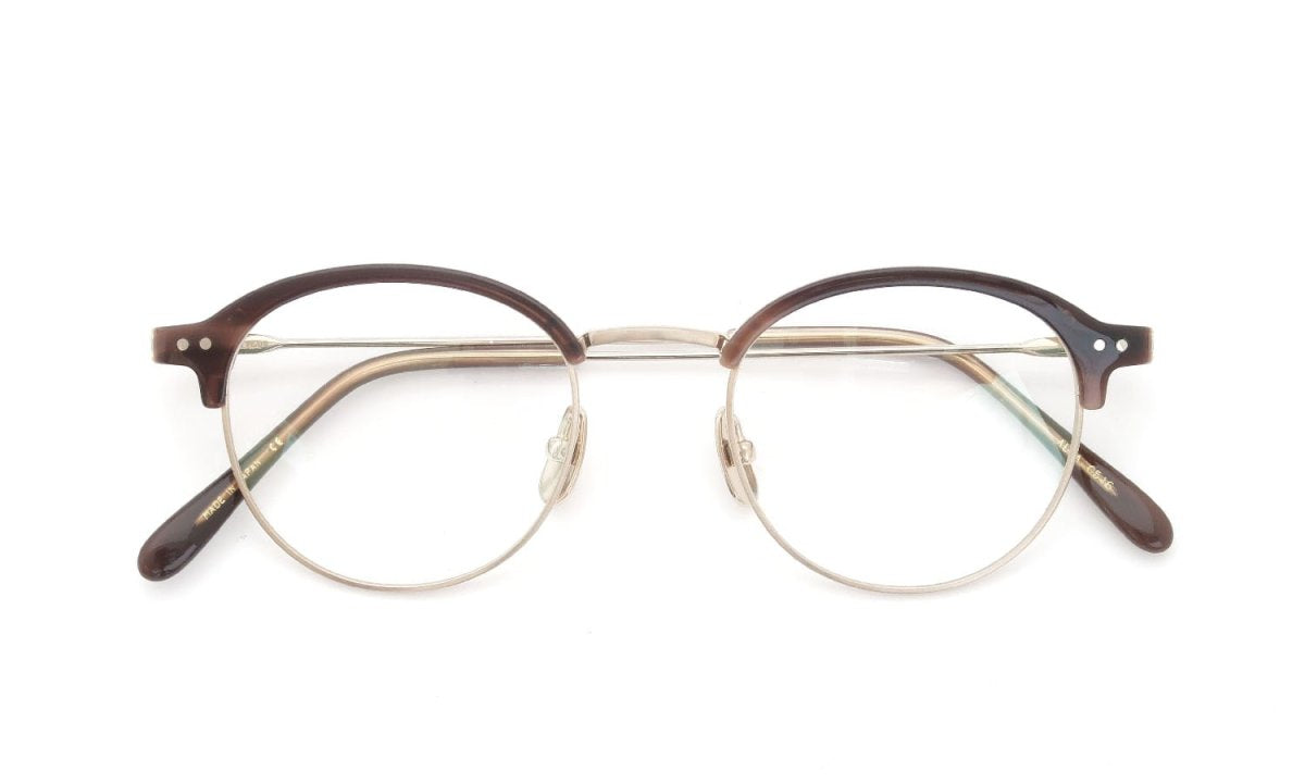 YELLOWS PLUS EYEWEAR ALDA II C516 Turkish Cafe / Gold