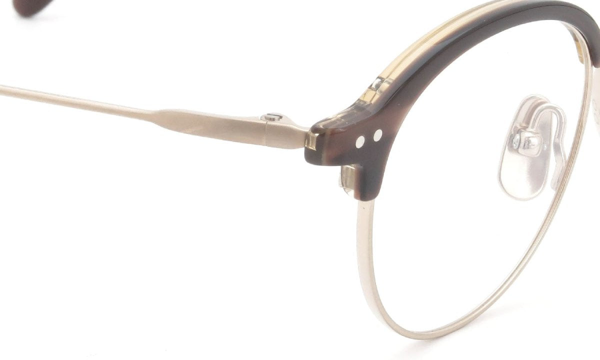 YELLOWS PLUS EYEWEAR ALDA II C516 Turkish Cafe / Gold