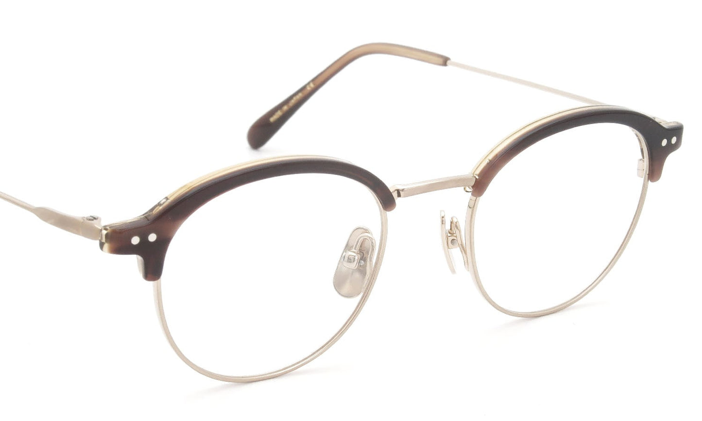 YELLOWS PLUS EYEWEAR ALDA II C516 Turkish Cafe / Gold