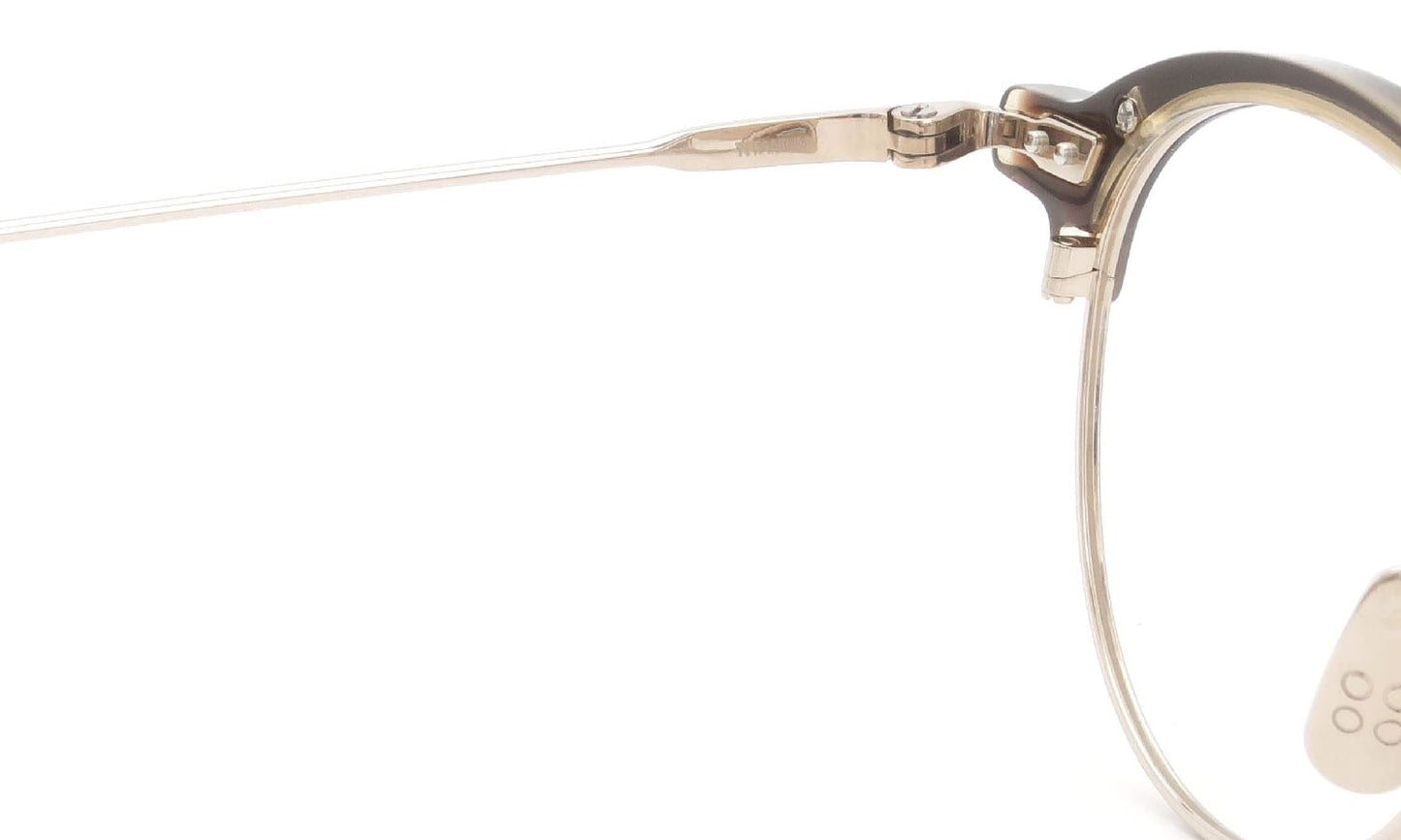 YELLOWS PLUS EYEWEAR ALDA II C516 Turkish Cafe / Gold