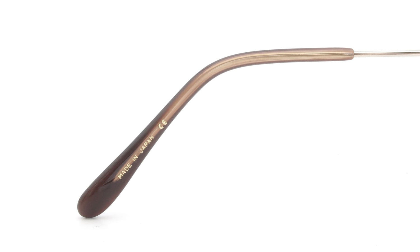 YELLOWS PLUS EYEWEAR ALDA II C516 Turkish Cafe / Gold