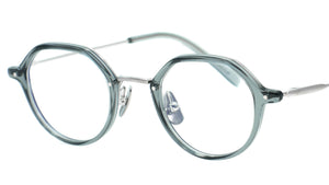 YELLOWS PLUS CECIL EYEWEAR Smoky Leaf/Silver