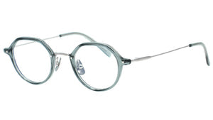 YELLOWS PLUS CECIL EYEWEAR Smoky Leaf/Silver