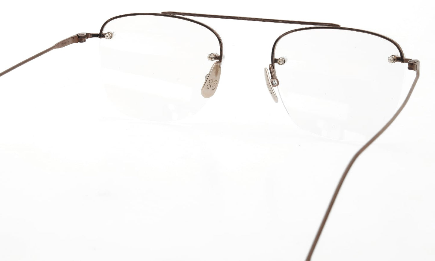 YELLOWS PLUS CONAN EYEGLASS FRAME Bronze