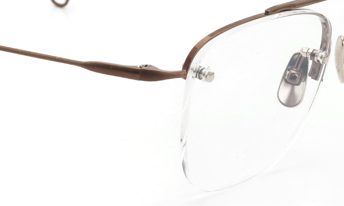 YELLOWS PLUS CONAN EYEGLASS FRAME Bronze