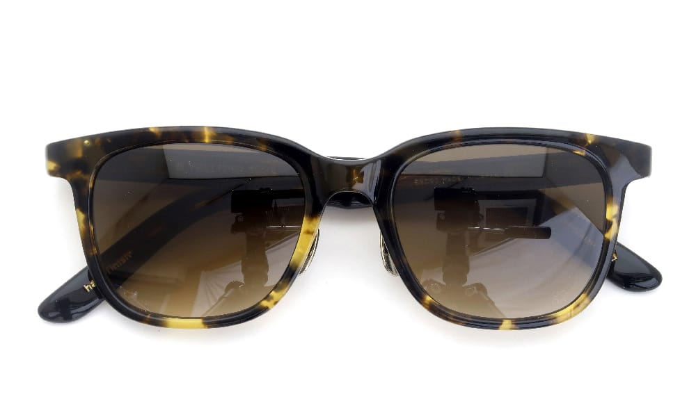 YELLOWS PLUS JEREMY SUNGLASSES Classical Havana