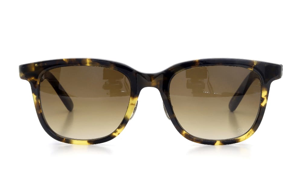 YELLOWS PLUS JEREMY SUNGLASSES Classical Havana