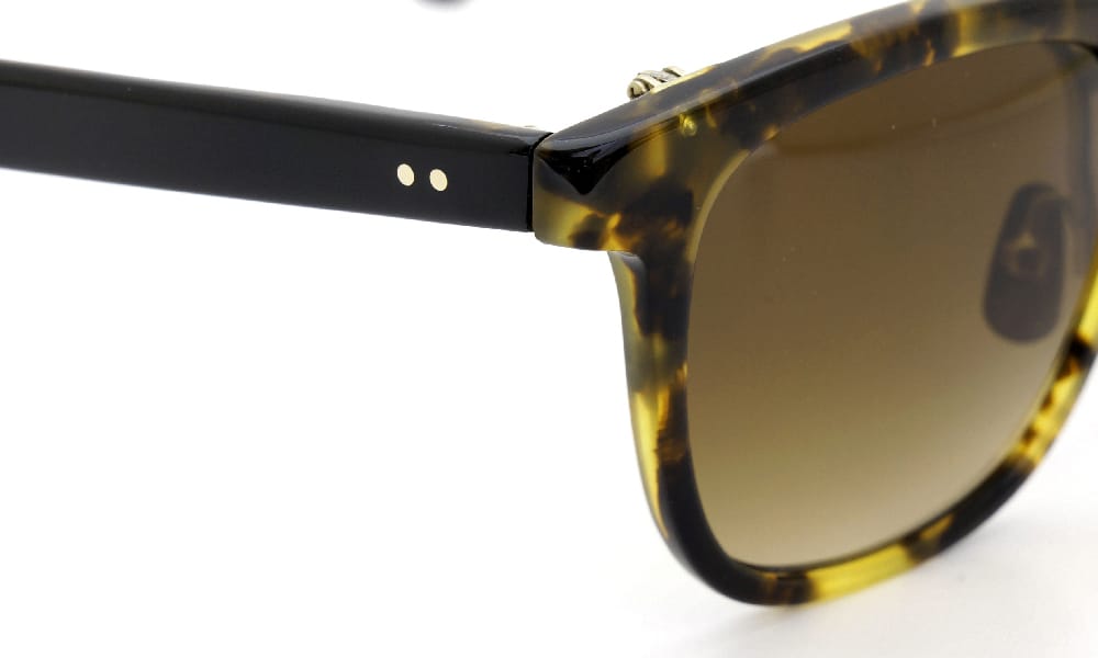 YELLOWS PLUS JEREMY SUNGLASSES Classical Havana